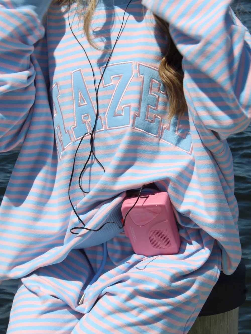 hazel boutique sweater